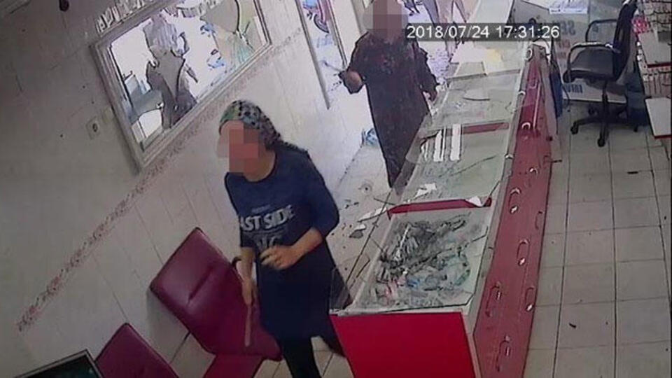 Elinden kimse alamadı! O halde görünce donup kaldı