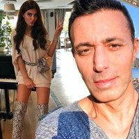 İşte Mustafa Sandal'ın Ceren Hindistan'a yolladığı mesajlar