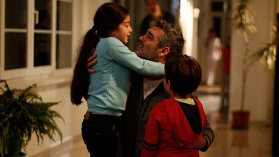 Sarp ve Şirin karşı karşıya!