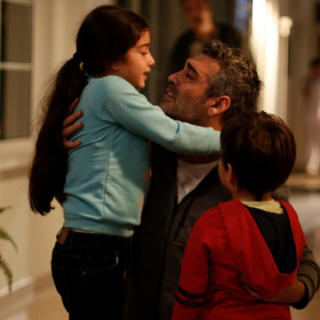 Sarp ve Şirin karşı karşıya!