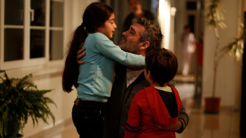 Sarp ve Şirin karşı karşıya!