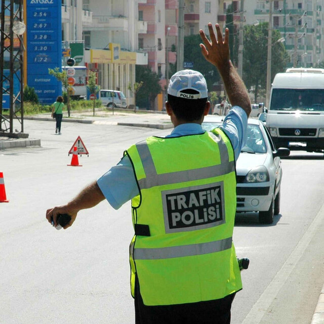 Trafikte akıllı ulaşım sistemleri!