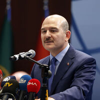 Soylu'dan donarak şehit olan 2 asker hakkında açıklama