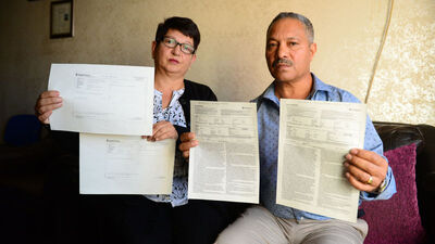 Mirasına kavuşmayı beklerken akılalmaz bir tuzağa düştü