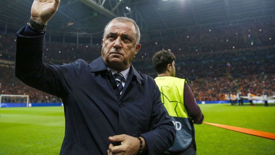 Fatih Terim'in derbi karnesi