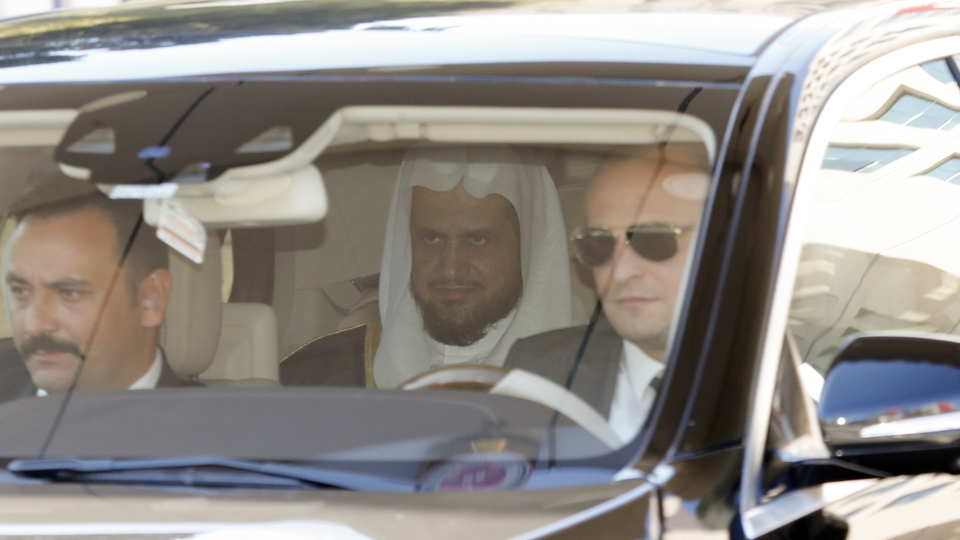 Suudi savcıya aynı soru üç kez soruldu: Ceset nerede?