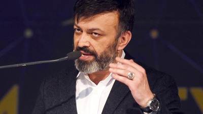 Ünlü oyuncunun acı günü