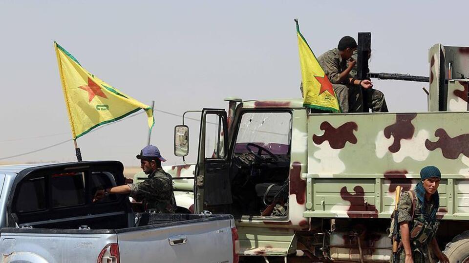 Deyrizor'da DEAŞ-YPG çatışması 50'nci gününde!