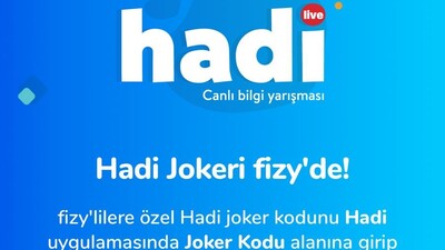 Hadi joker nasıl kazanılır?