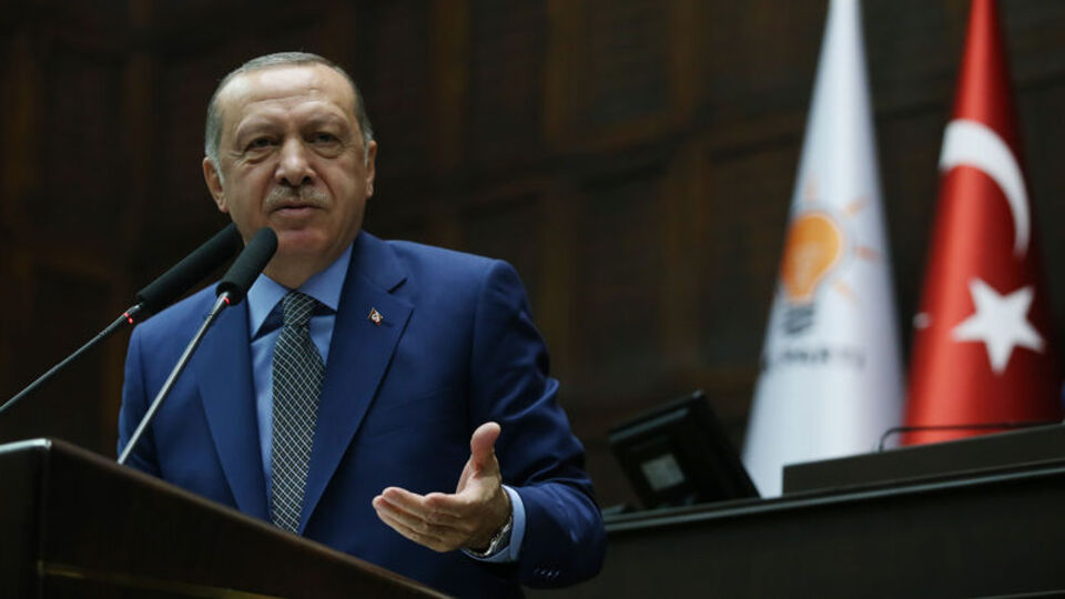 Cumhurbaşkanı Erdoğan'dan Melih Gökçek açıklaması