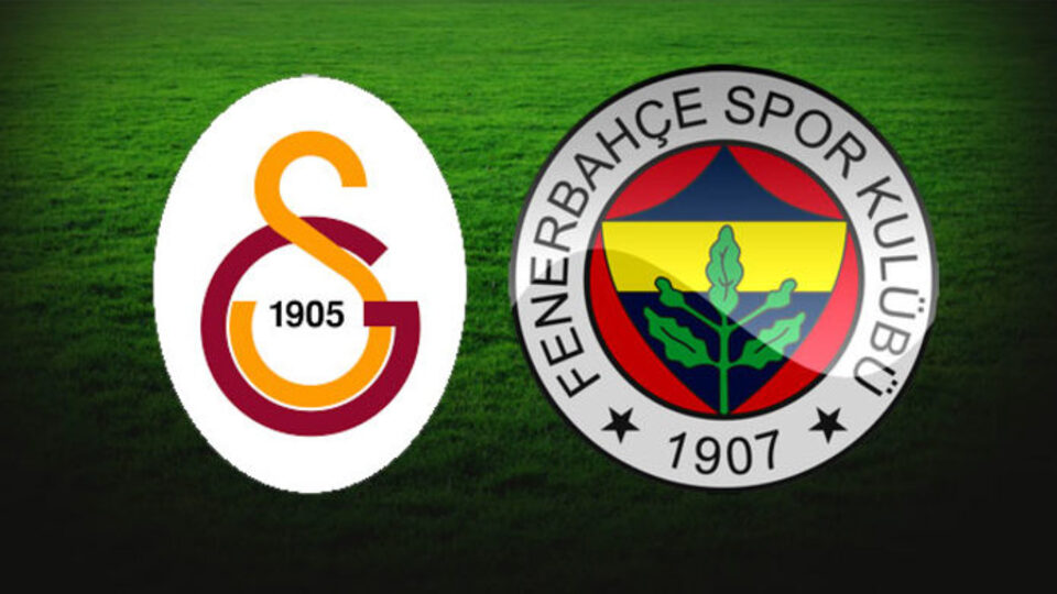Galatasaray-Fenerbahçe derbisinin biletleri satışta