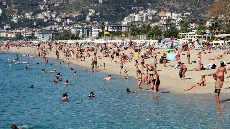 Bu fotoğraf bugün çekildi!