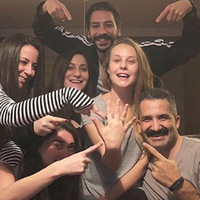 Büyük aşkta mutlu son