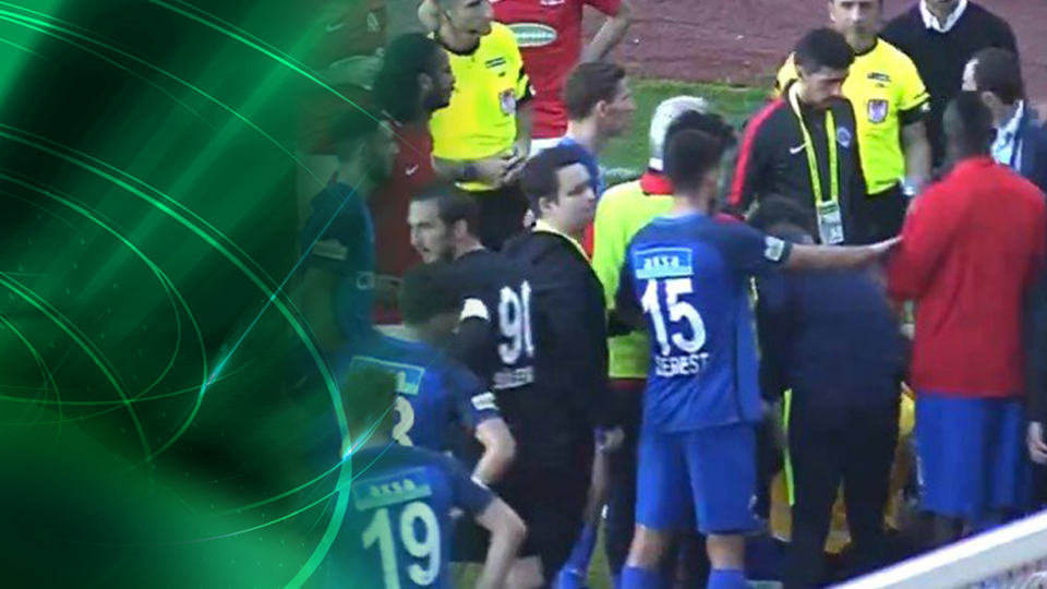 "Kendini bilmez bir çocuk, maçı katletti"