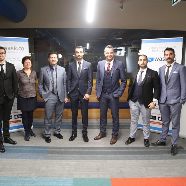 Wask.co'ya 1.2 milyon TL üzerinden yatırım geldi