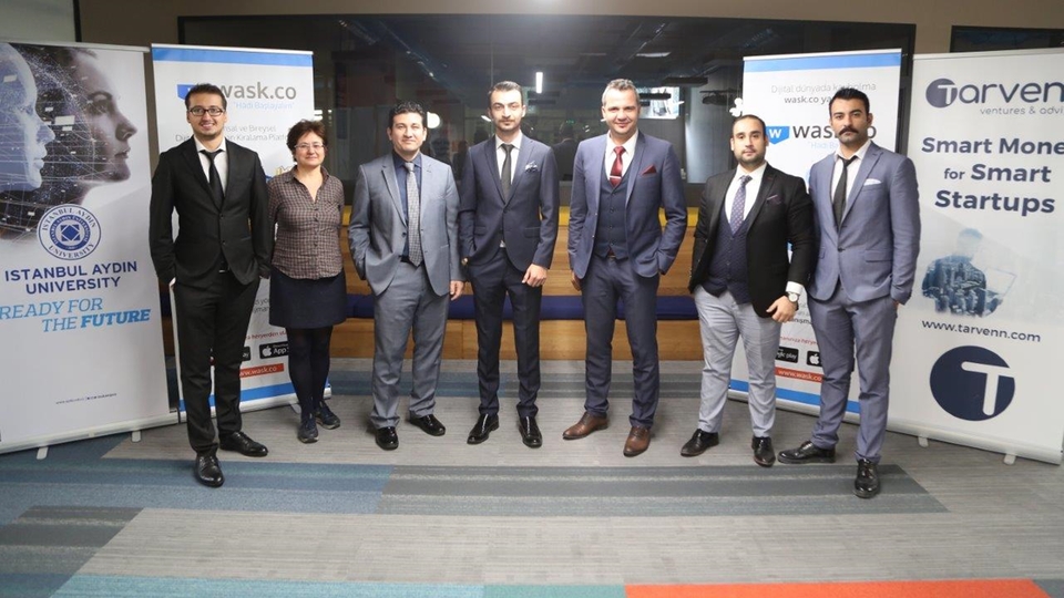 Wask.co'ya 1.2 milyon TL üzerinden yatırım geldi