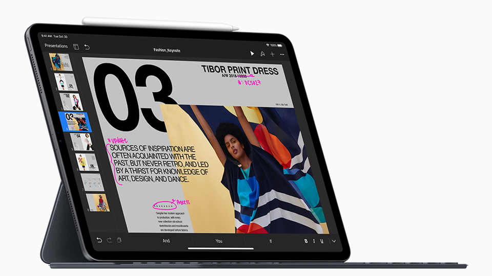 Yeni iPad Pro 13 bin TL'ye Türkiye'ye geliyor