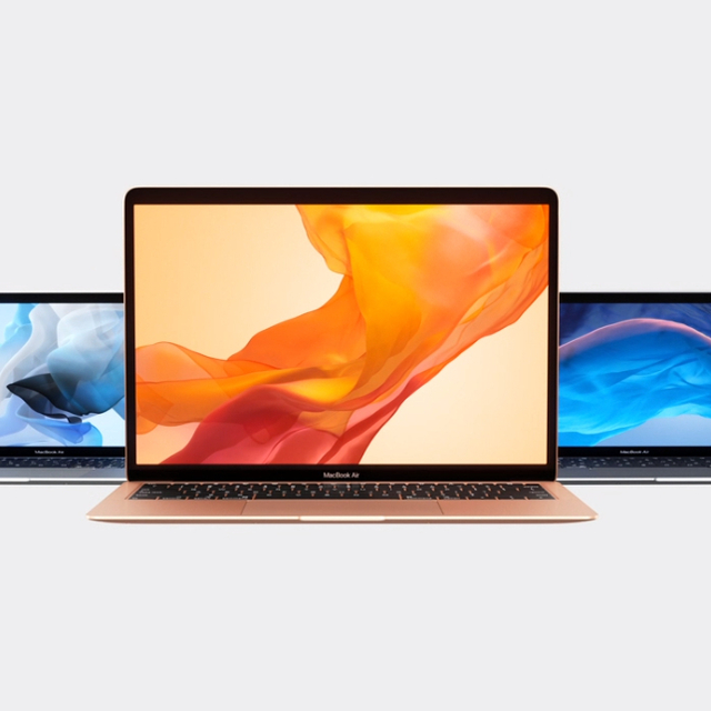 İşte karşınızda Apple'ın yeni MacBook Air'ı…