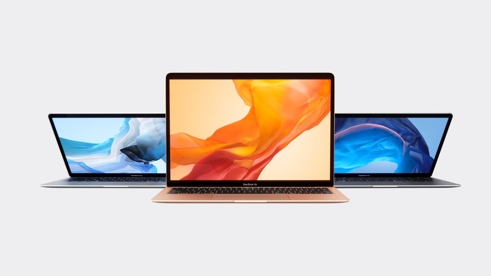İşte karşınızda Apple'ın yeni MacBook Air'ı…