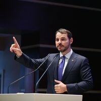 Albayrak'tan kur açıklaması: Yabancı bir ülkenin başkentinde planlandı