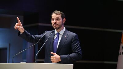 Albayrak'tan kur açıklaması: Yabancı bir ülkenin başkentinde planlandı
