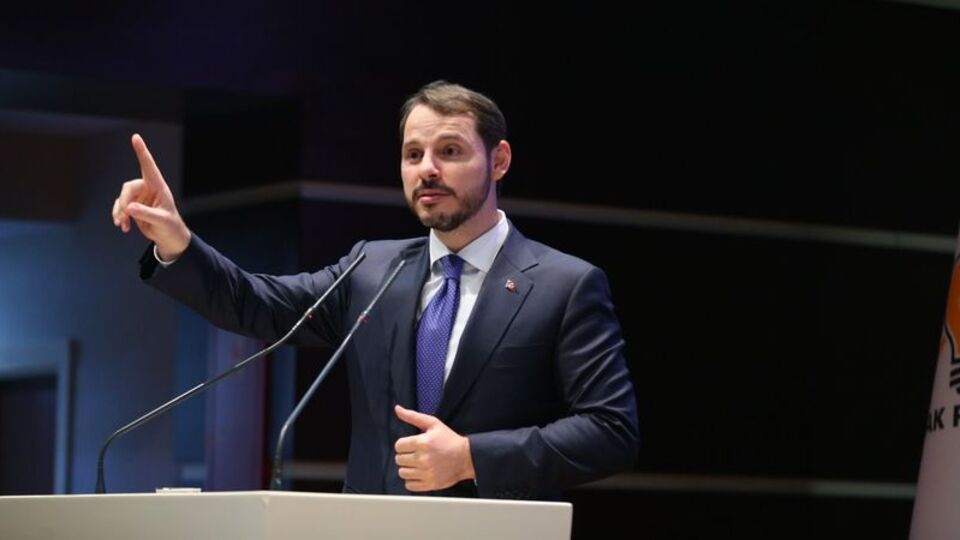 Albayrak'tan kur açıklaması: Yabancı bir ülkenin başkentinde planlandı