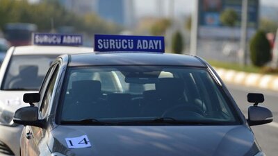 Ehliyet sınav sonuçları ne zaman açıklanacak?