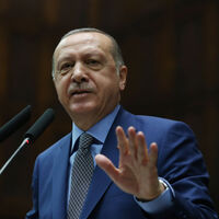 Cumhurbaşkanı Erdoğan: Cumhuriyetimizi lafla değil, icraatla kutluyoruz