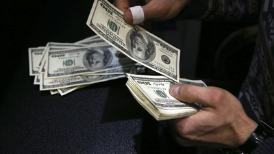 Dolar kurunda sert düşüş