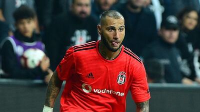 Quaresma asist krallığına gidiyor