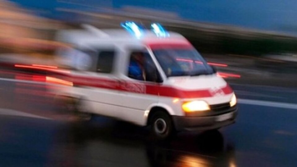 Burdur'da feci kaza: Çok sayıda yaralı var