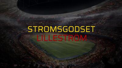 Stromsgodset - Lilleström maçı heyecanı