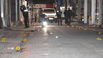 İki grup arasında silahlı kavga! Ölü ve yaralılar var