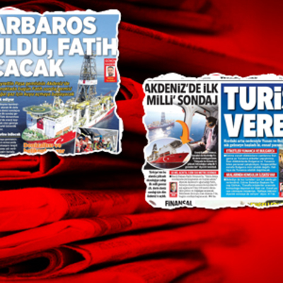 Günün gazete manşetleri