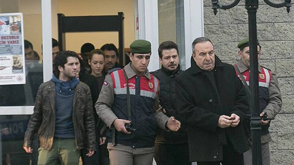 Arka Sokaklar fragmanı yayınlandı!