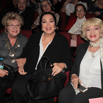 Sinemanın 'Sultan'ından tiyatroya destek