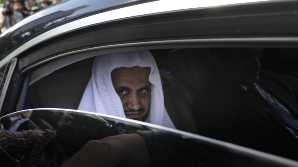 Suudi Başsavcıdan gece yarısı MİT ziyareti!