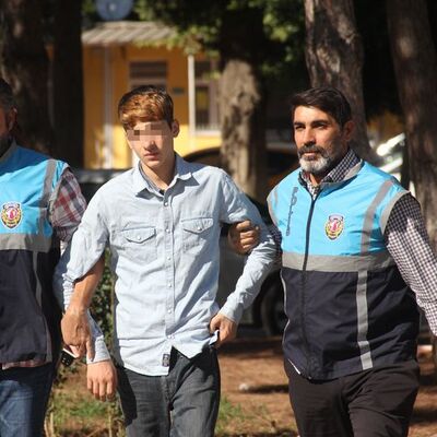 Donarak şehit olan askerlere hakaret eden çocuğa ev hapsi