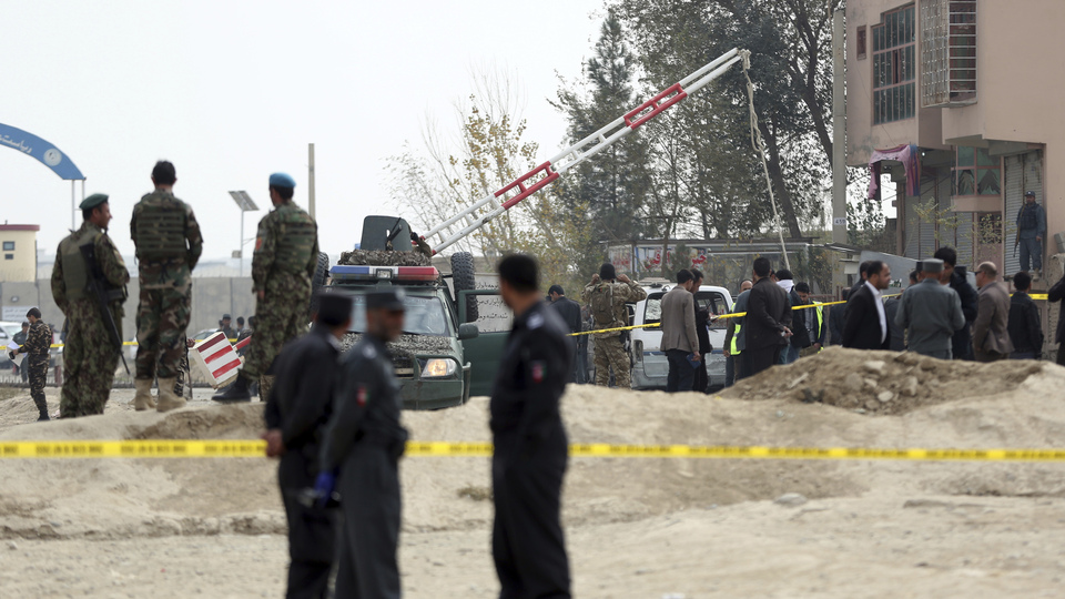 Afganistan'da helikopter faciası: 25 asker hayatını kaybetti!