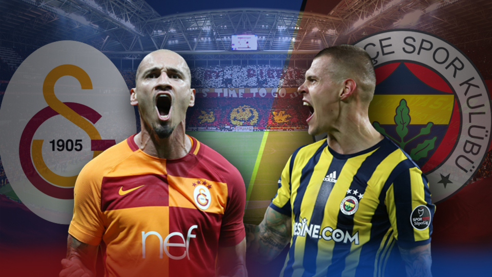 Galatasaray Fenerbahçe derbisi ne zaman?