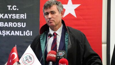 Barolar Birliği Başkanı'ndan 'Kaşıkçı' açıklaması