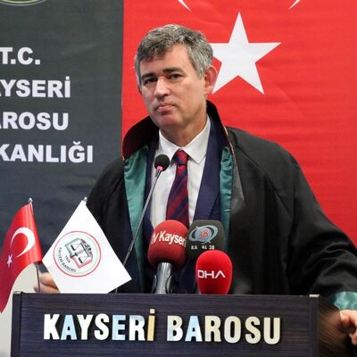 Barolar Birliği Başkanı'ndan 'Kaşıkçı' açıklaması