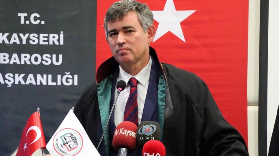 Barolar Birliği Başkanı'ndan 'Kaşıkçı' açıklaması