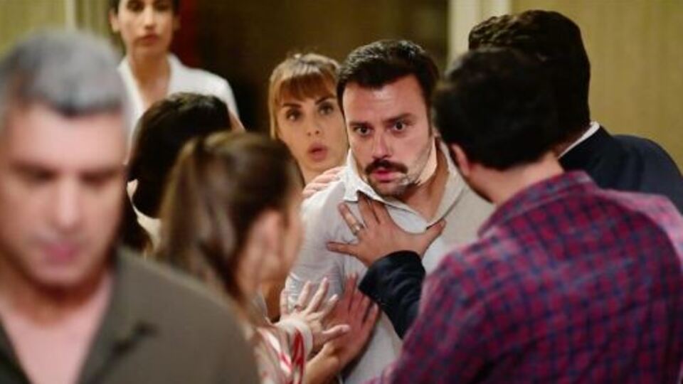 İstanbullu Gelin fragmanı yayınlandı!