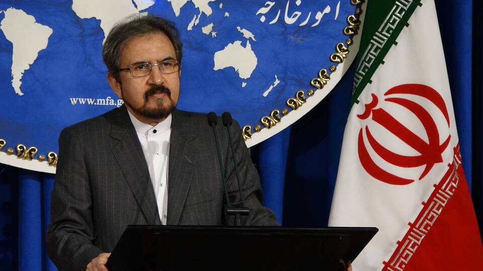 İran'dan Danimarka iddialarına yanıt: Hile ve komplo!