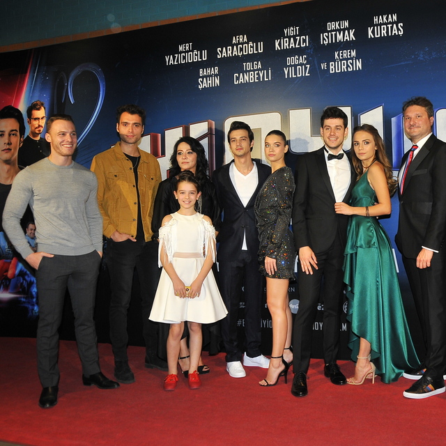 İlk e-spor filmi İyi Oyun'un galası yapıldı