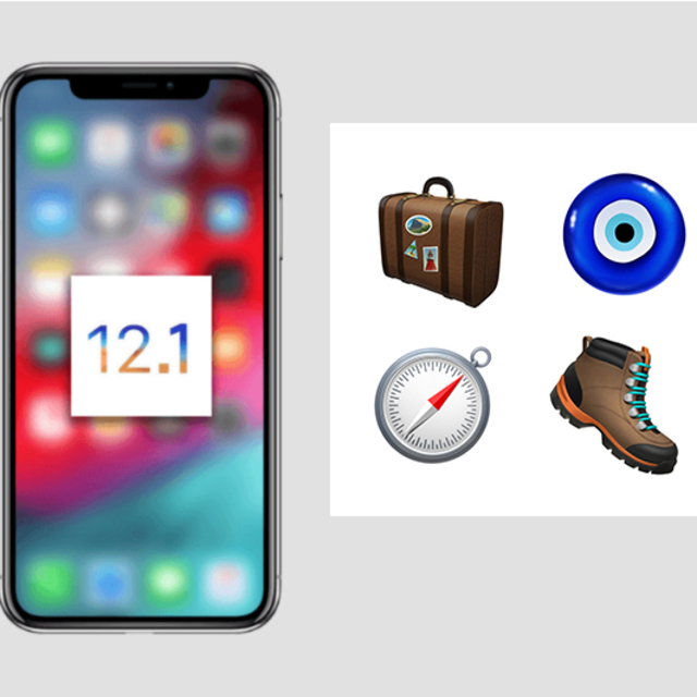 iPhone ve iPad'lere güncelleme geldi