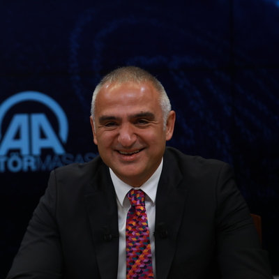 Kültür ve Turizm Bakanı Ersoy: Türkiye rekorunu kırmış olacağız