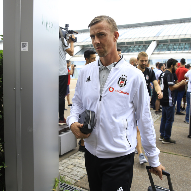 Real'in favorisi Guti!