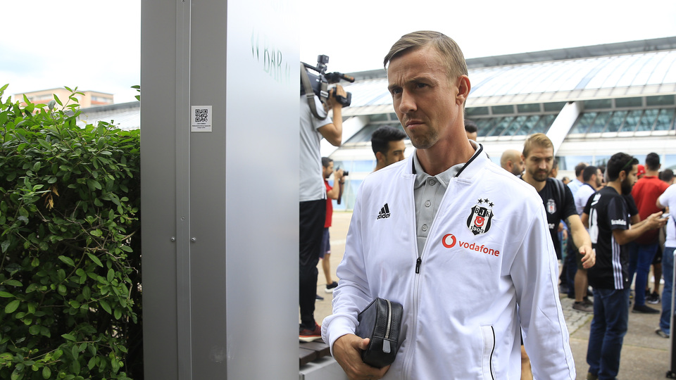 Real'in favorisi Guti!